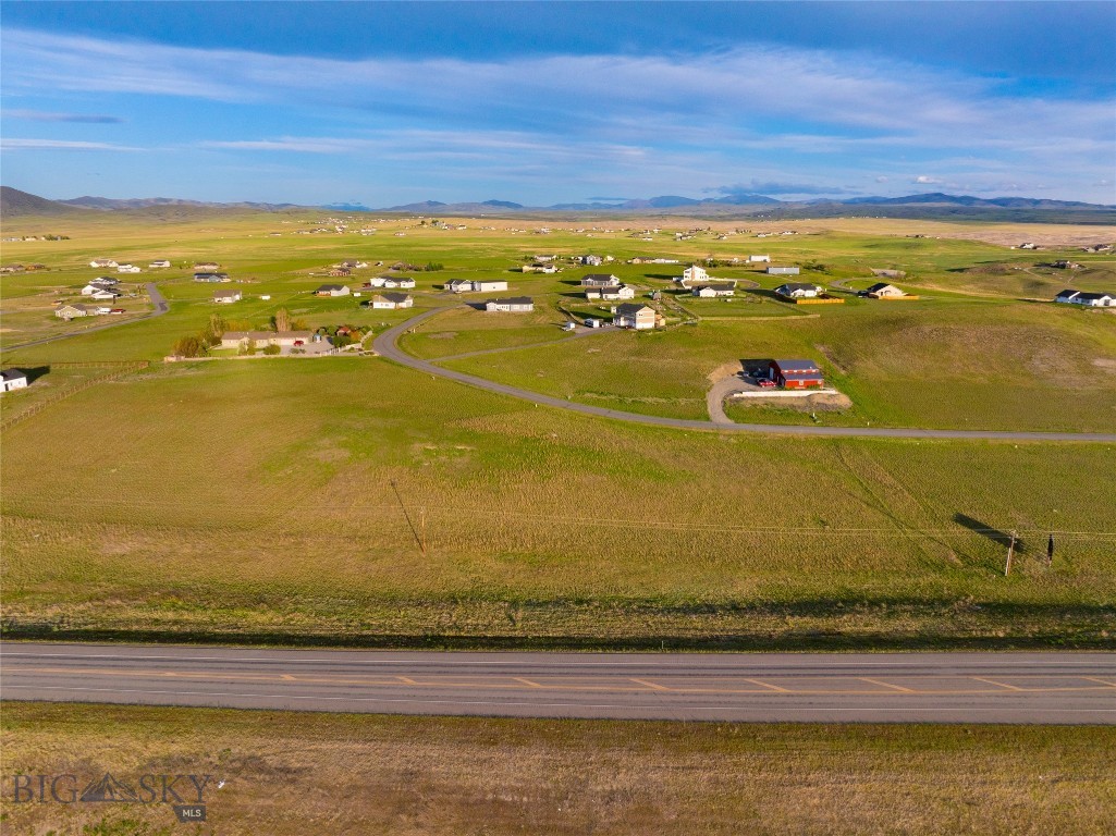 TBD Wheatland Meadows Drive, Three Forks MT 59752