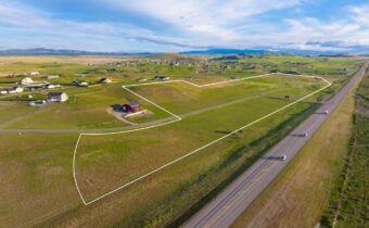 TBD Wheatland Meadows Drive, Three Forks MT 59752