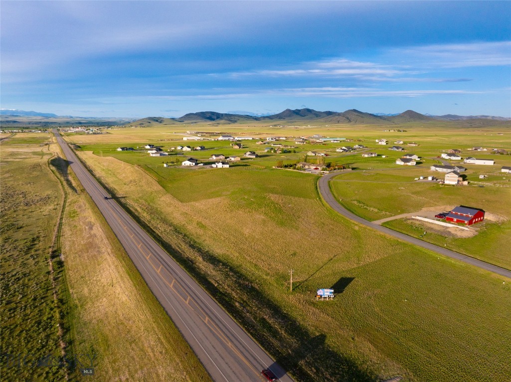 TBD Wheatland Meadows Drive, Three Forks MT 59752