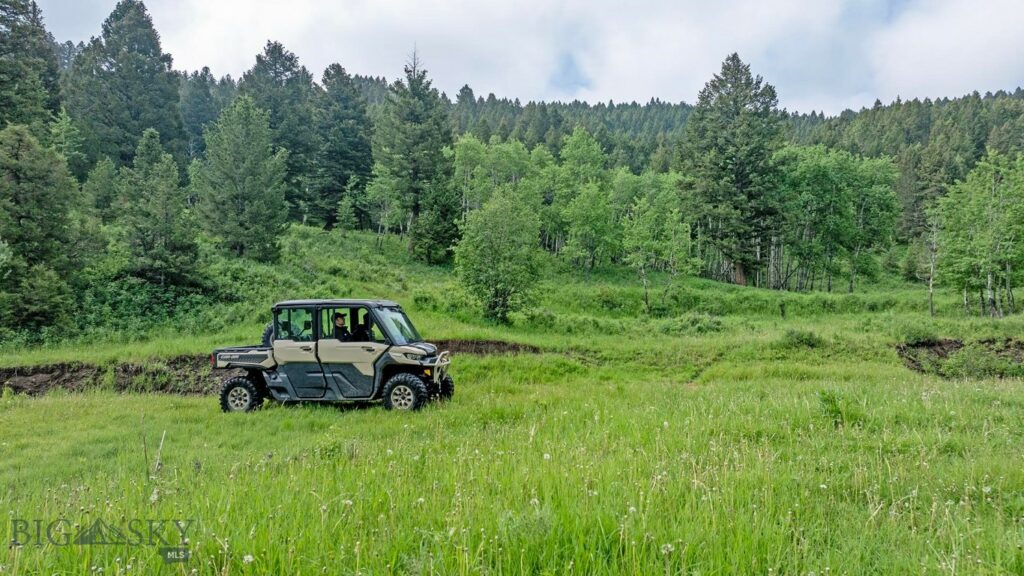 TBD Willow Creek N Fork Road, Livingston MT 59047