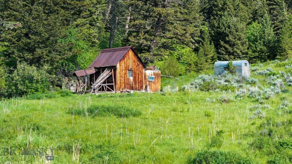 TBD Willow Creek N Fork Road, Livingston MT 59047