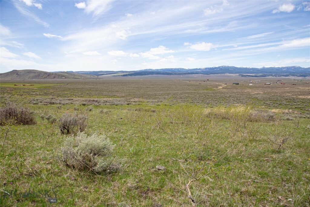 Tract 1 & 3A Continental Divide Ranch, Cameron MT 59720