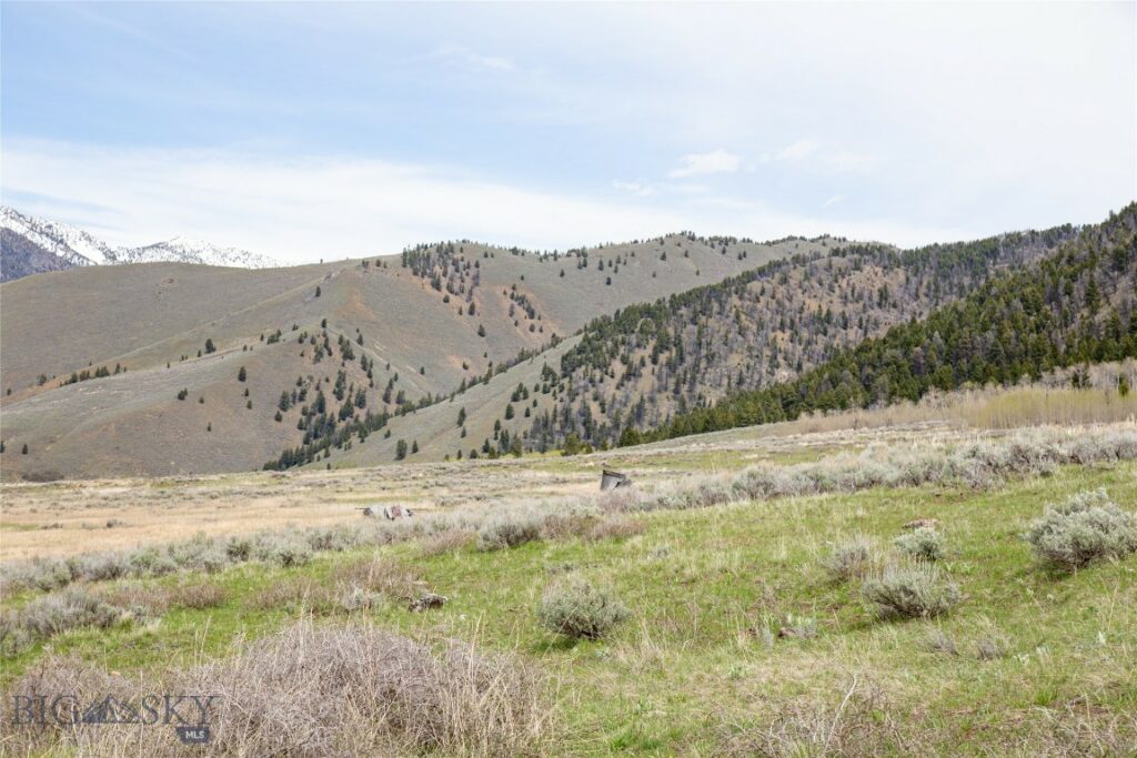 Tract 1 & 3A Continental Divide Ranch, Cameron MT 59720