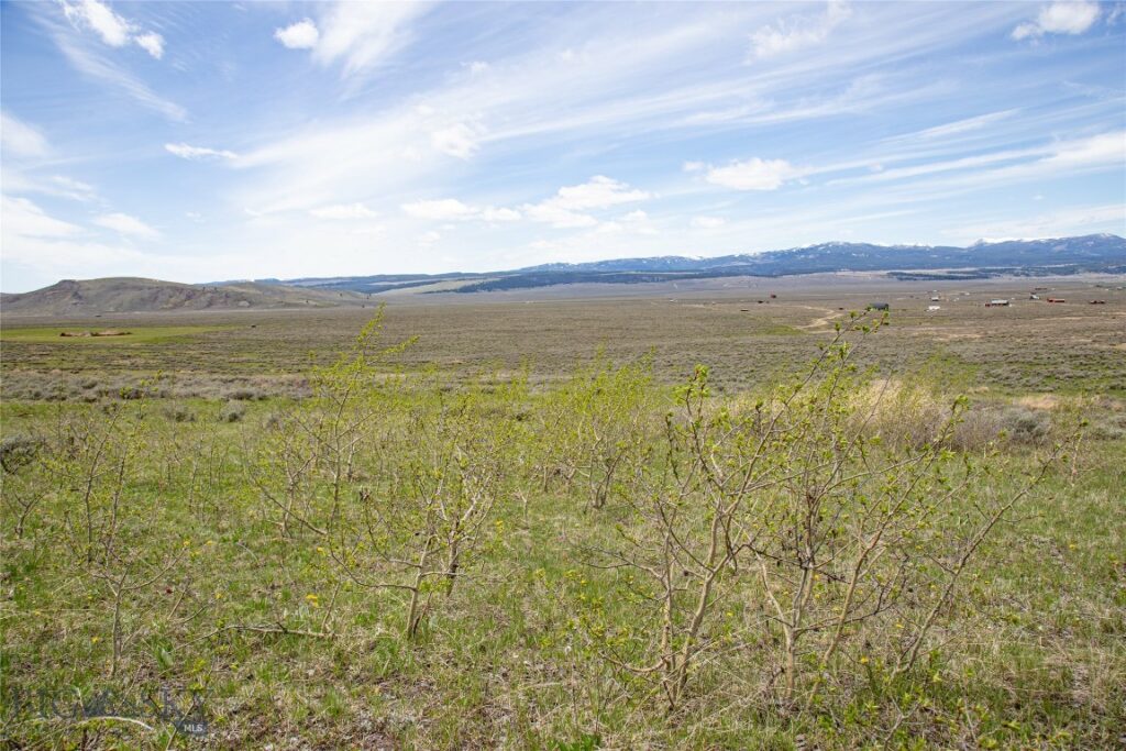 Tract 1 & 3A Continental Divide Ranch, Cameron MT 59720