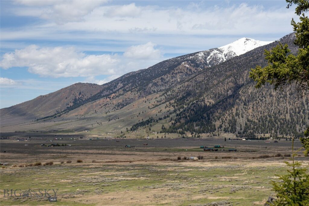 Tract 1 & 3A Continental Divide Ranch, Cameron MT 59720