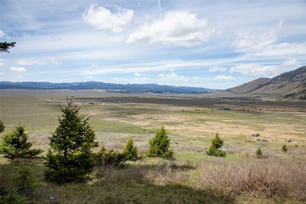 Tract 1 & 3A Continental Divide Ranch, Cameron MT 59720