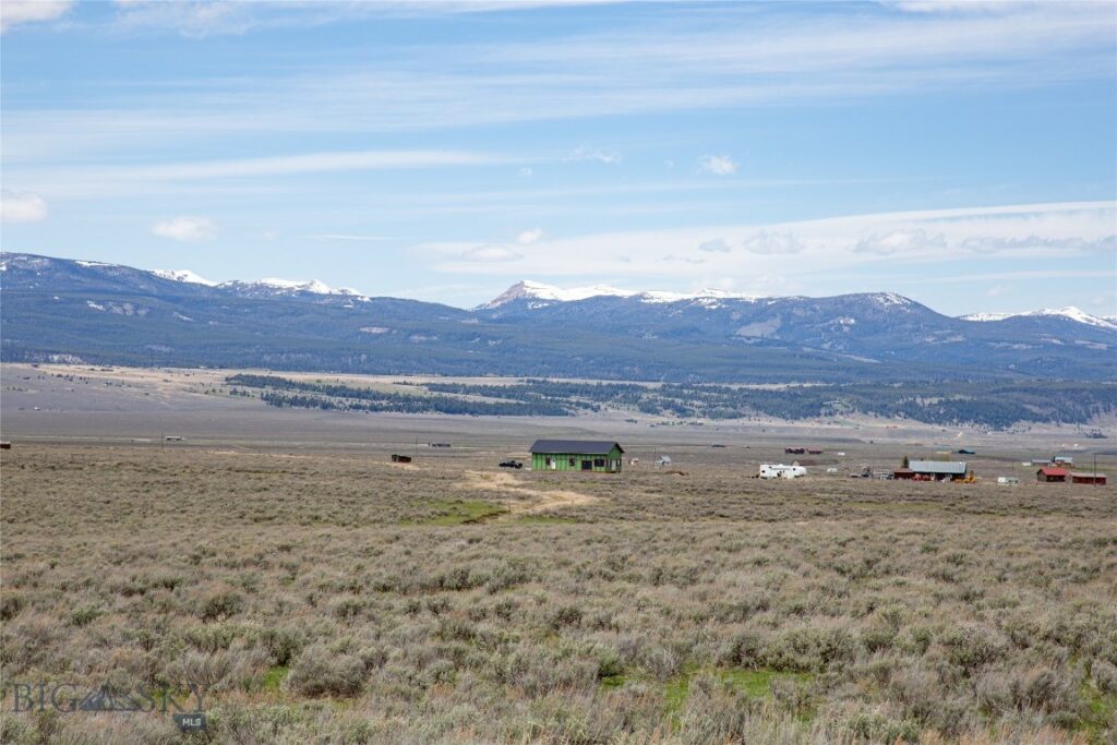 Tract 1 & 3A Continental Divide Ranch, Cameron MT 59720