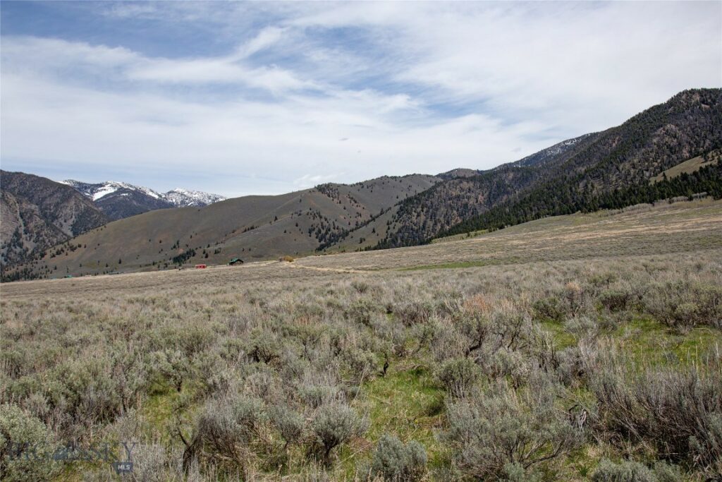 Tract 1 & 3A Continental Divide Ranch, Cameron MT 59720