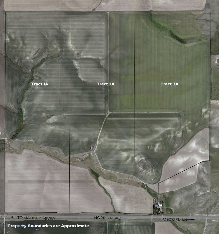 Tract 1A Norris Road, Manhattan MT 59741