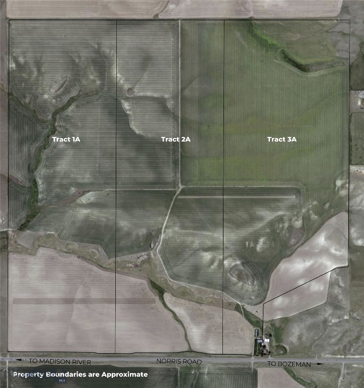 Tract 3A Norris Road, Manhattan MT 59741