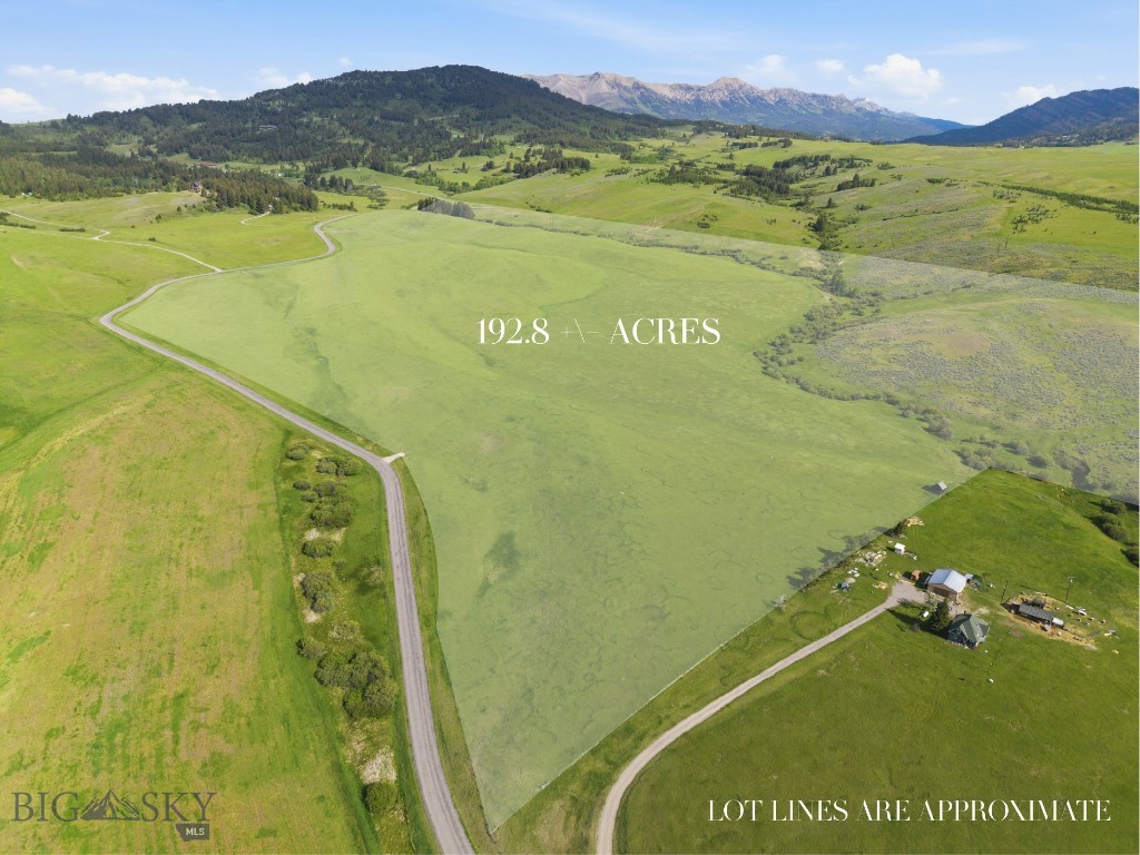 NHN Stublar Road, Bozeman MT 59715
