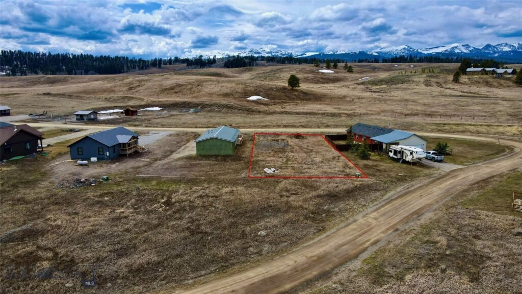 NNN Buffalo Drive, West Yellowstone MT 59758