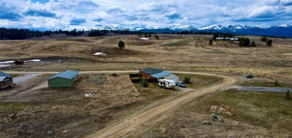 NNN Buffalo Drive, West Yellowstone MT 59758