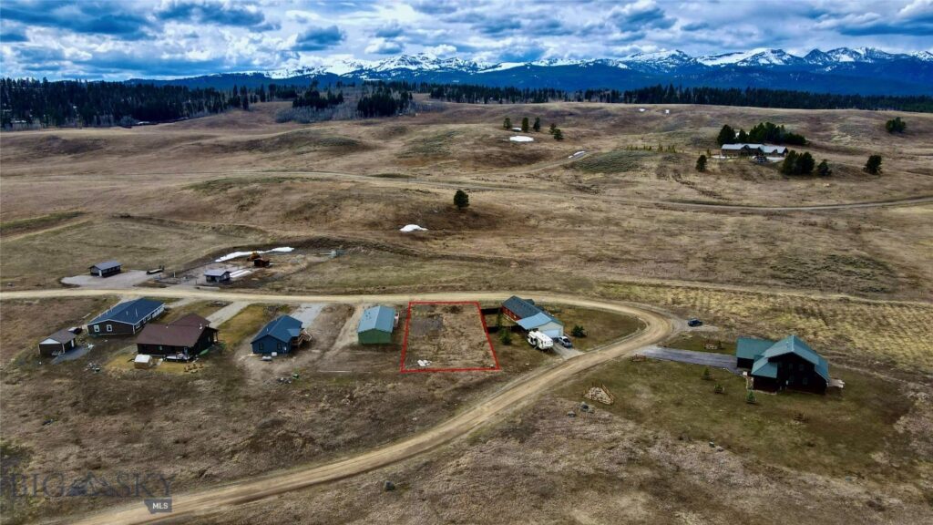 NNN Buffalo Drive, West Yellowstone MT 59758