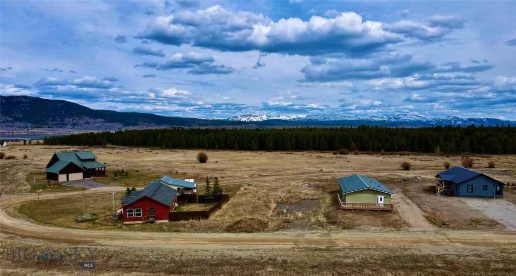 NNN Buffalo Drive, West Yellowstone MT 59758